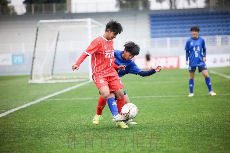 2015全国U-15年龄组女子室内五人制足球锦标赛开幕