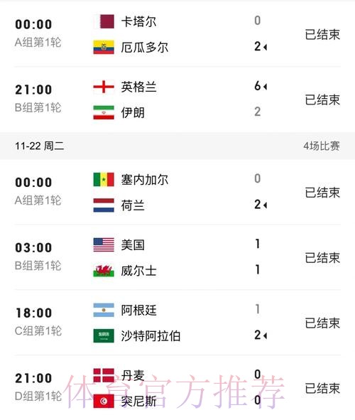 世界杯比分APP最新网址